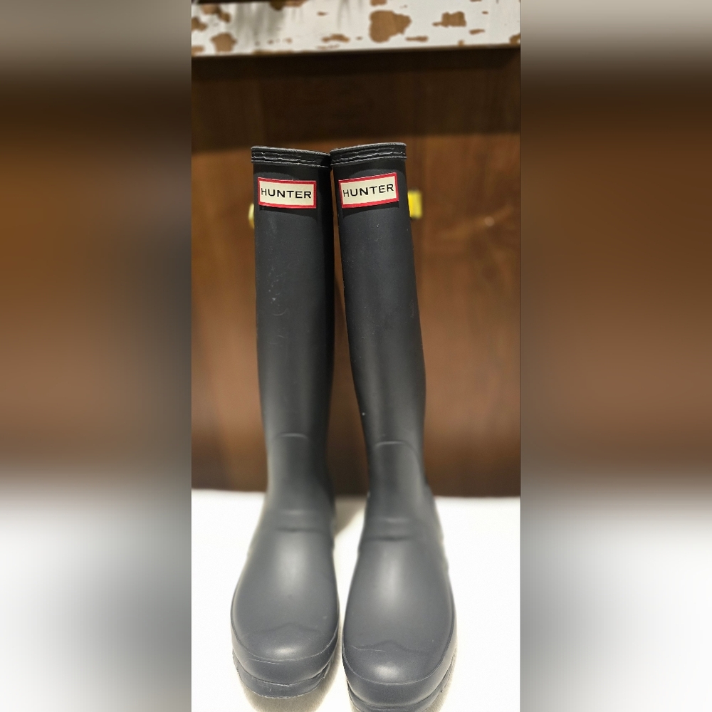 Hunter Rain Boots